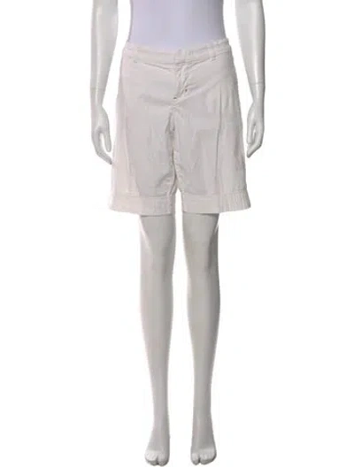 Pre-owned Polo Ralph Lauren Knee-length Shorts In Neutral