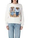 Polo Ralph Lauren Sweatshirt En Coton