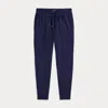 Polo Ralph Lauren Knit Seersucker Pajama Pant In Andover Heather