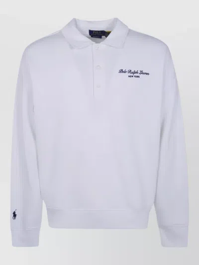 Polo Ralph Lauren Knit Sweatshirt
