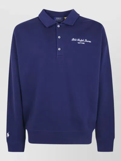 Polo Ralph Lauren Knit Sweatshirt