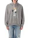 Polo Ralph Lauren Lspohood M2-long Sleeve-knit Sweatshirts Grey