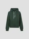 Polo Ralph Lauren Knit-sweatshirt In Green