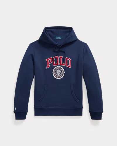 Polo Ralph Lauren Knit Sweatshirt In Blue