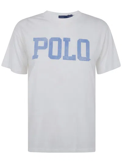 Polo Ralph Lauren Knit T-shirt Clothing
