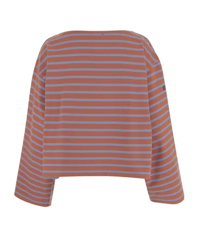 Polo Ralph Lauren Knit With Striped Pattern In Multi