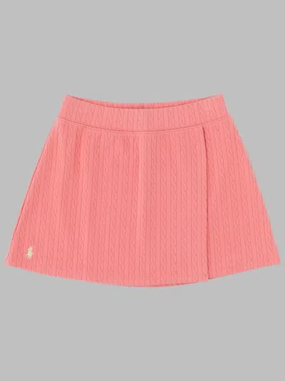 Polo Ralph Lauren Knit-hipster-swim Bottom In Pink