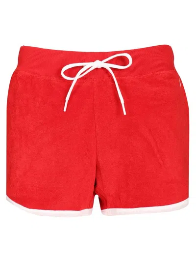 Polo Ralph Lauren Knit-shorts Hats Red