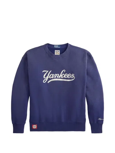 Polo Ralph Lauren Knit-sweatshirt In Multi
