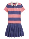 Polo Ralph Lauren Ralph Lauren Cable Cotton Polo Sweater & Skirt Set