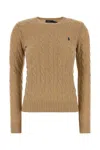 Polo Ralph Lauren Julianna Cable-knit Sweater