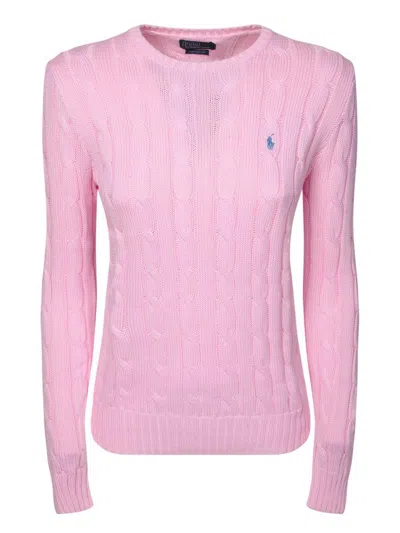 Polo Ralph Lauren Knitwear In Pink