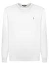 Polo Ralph Lauren Pullover Long Sleeve In White