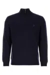 Polo Ralph Lauren Knitwear In Animal Print