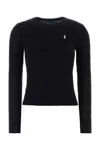 Polo Ralph Lauren Knitwear In Black