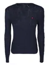 Polo Ralph Lauren Knitwear In Blue