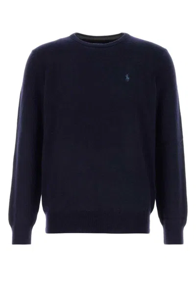 Polo Ralph Lauren Knitwear In Blue