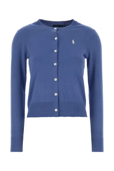 Polo Ralph Lauren Knitwear In Blue