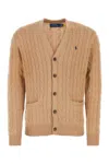 Polo Ralph Lauren Knitwear In Brown