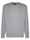 Polo Ralph Lauren Knitwear In Gray