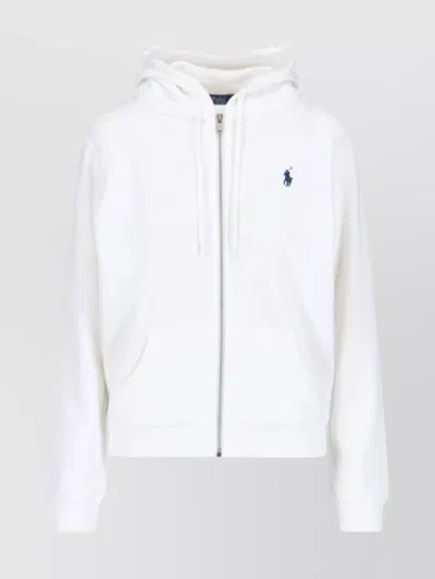 Polo Ralph Lauren Knitwear Hooded Sweatshirt Front Pockets
