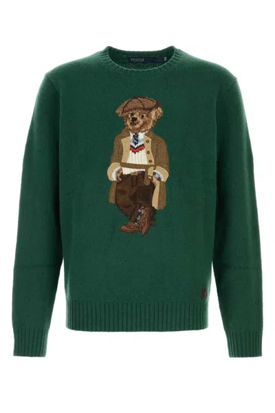 POLO RALPH LAUREN POLO RALPH LAUREN KNITWEAR