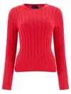 Polo Ralph Lauren Pullover Mit Zopfmuster