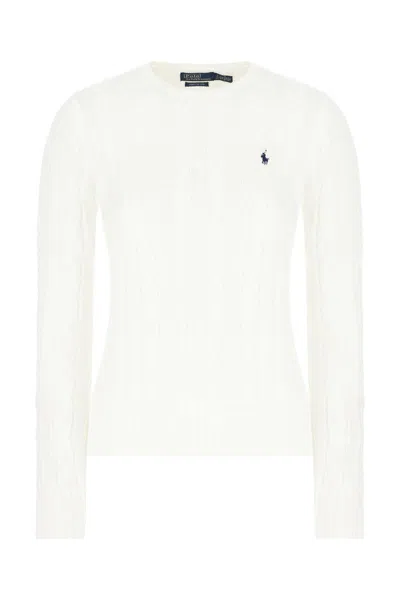 Polo Ralph Lauren Knitwear In White