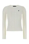 Polo Ralph Lauren Knitwear In White