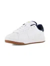 Polo Ralph Lauren Knollan Logo-embroidered Sneakers In White