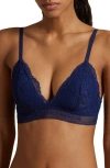 Polo Ralph Lauren Lace Triangle Bralette