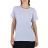 Polo Ralph Lauren Ladies Blue Crew Neck T-shirt