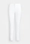 Polo Ralph Lauren Lakythia Slim Leg Pant In White
