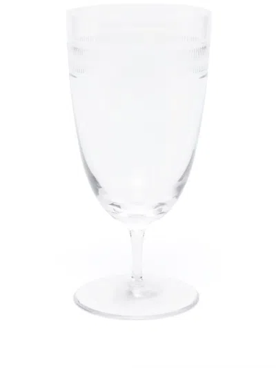 Polo Ralph Lauren Langley Engraved Glass In Neutrals