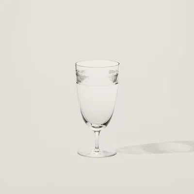 Polo Ralph Lauren Langley Iced Beverage Glass In Clear