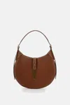 Polo Ralph Lauren Large Shoulder In Brown