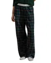 Polo Ralph Lauren Lauren Ralph Lauren Plaid Pajama Pants In Multi