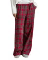 Polo Ralph Lauren Lauren Ralph Lauren Plaid Pajama Pants In Multi