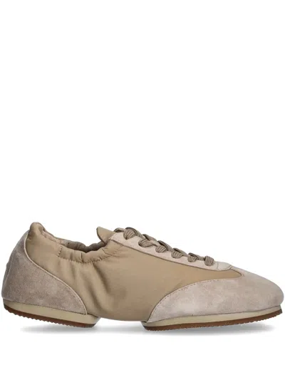 Polo Ralph Lauren Lauren Trainers In 中性色