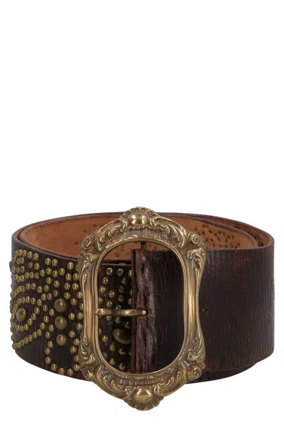 Polo Ralph Lauren Leather Belt