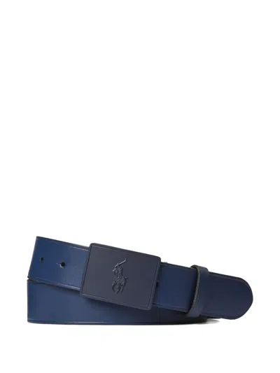 Polo Ralph Lauren Leather Belt