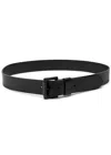 Polo Ralph Lauren Leather Belt In Multi
