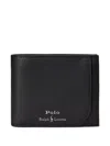 Polo Ralph Lauren Leather Bi-fold Wallet