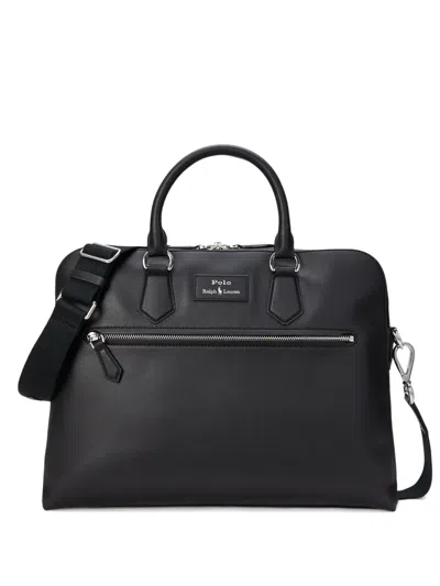 Polo Ralph Lauren Leather Briefcase