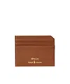 Polo Ralph Lauren Leather Cardholder
