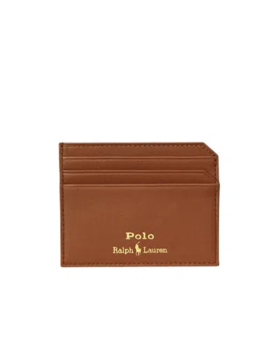 Polo Ralph Lauren Leather Cardholder