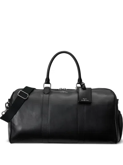 Polo Ralph Lauren Leather Duffle Bag