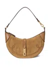 Polo Ralph Lauren Leather Shoulder Bag