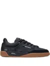 Polo Ralph Lauren Leather Sneakers