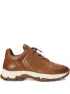 Polo Ralph Lauren Leather Sneakers